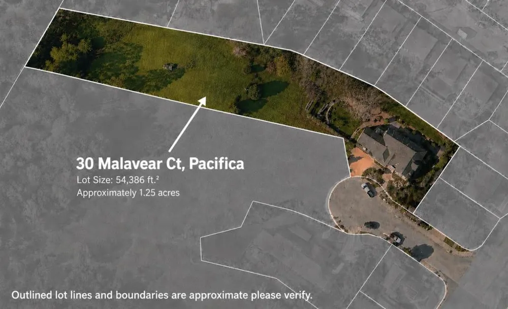 30 Malavear Court Pacifica, CA 94044