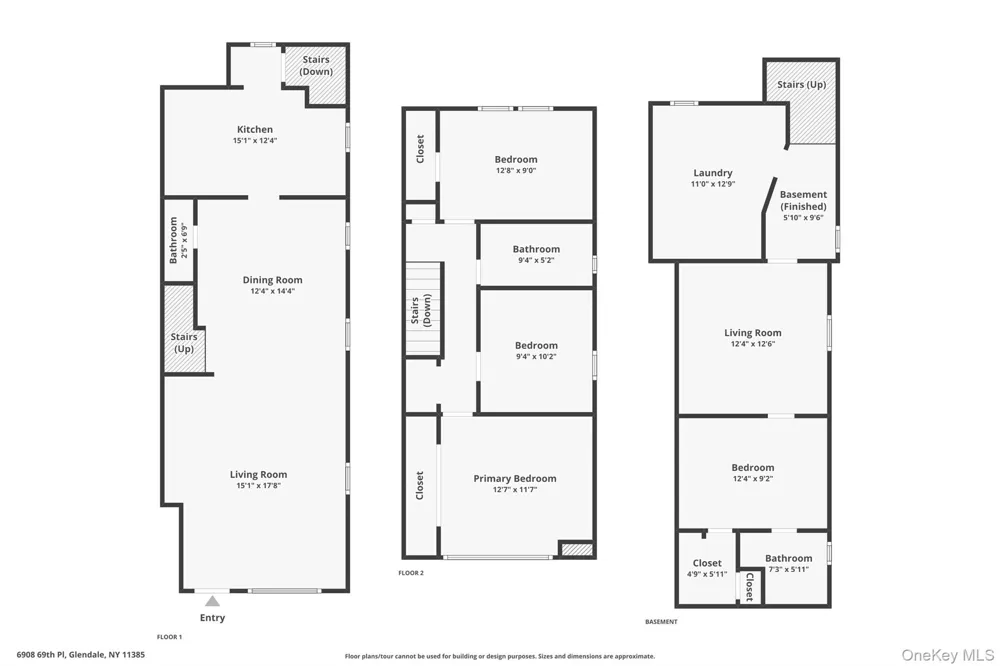69-08 69th Place Glendale, NY 11385