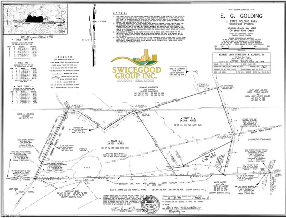 1155 Holly Grove Road Lambsburg, VA 24351
