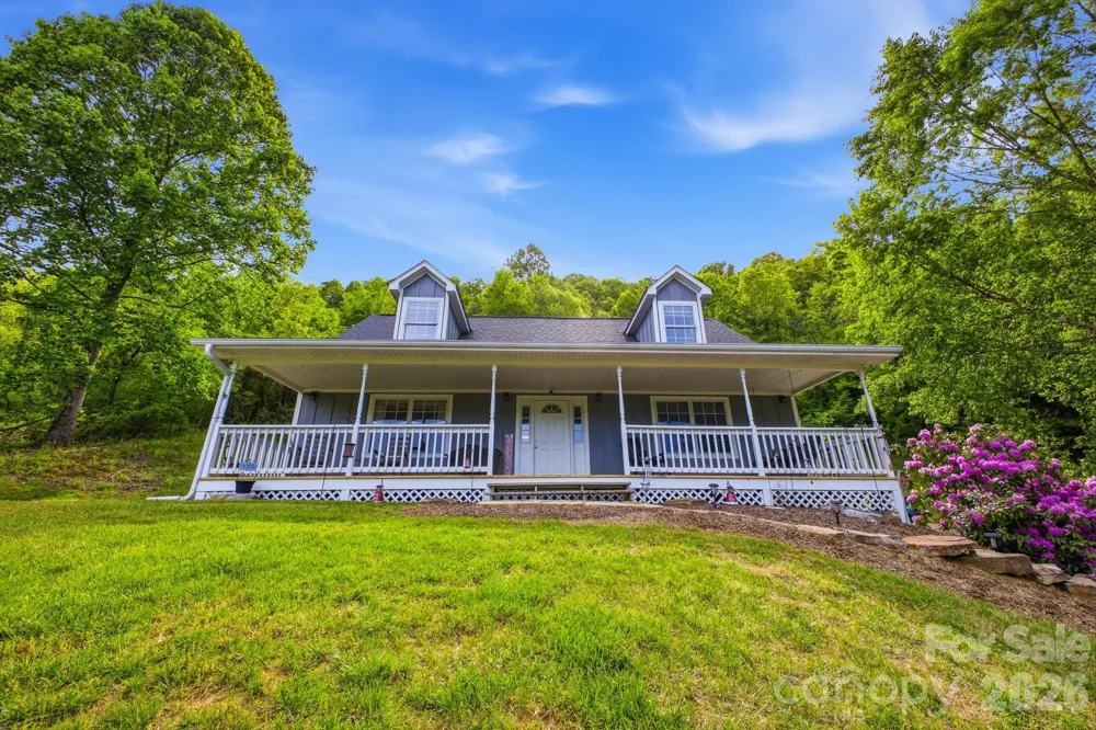 48 Open Range Drive Barnardsville, NC 28709