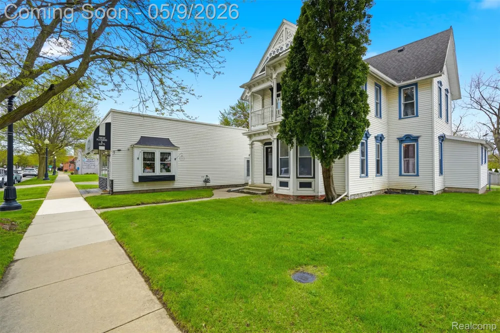 26249 E Huron River Drive Flat Rock City, MI 48134