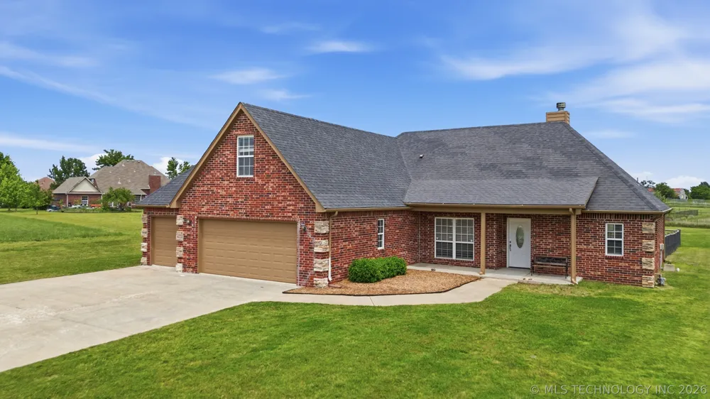 12453 167th East Avenue Collinsville, OK 74021