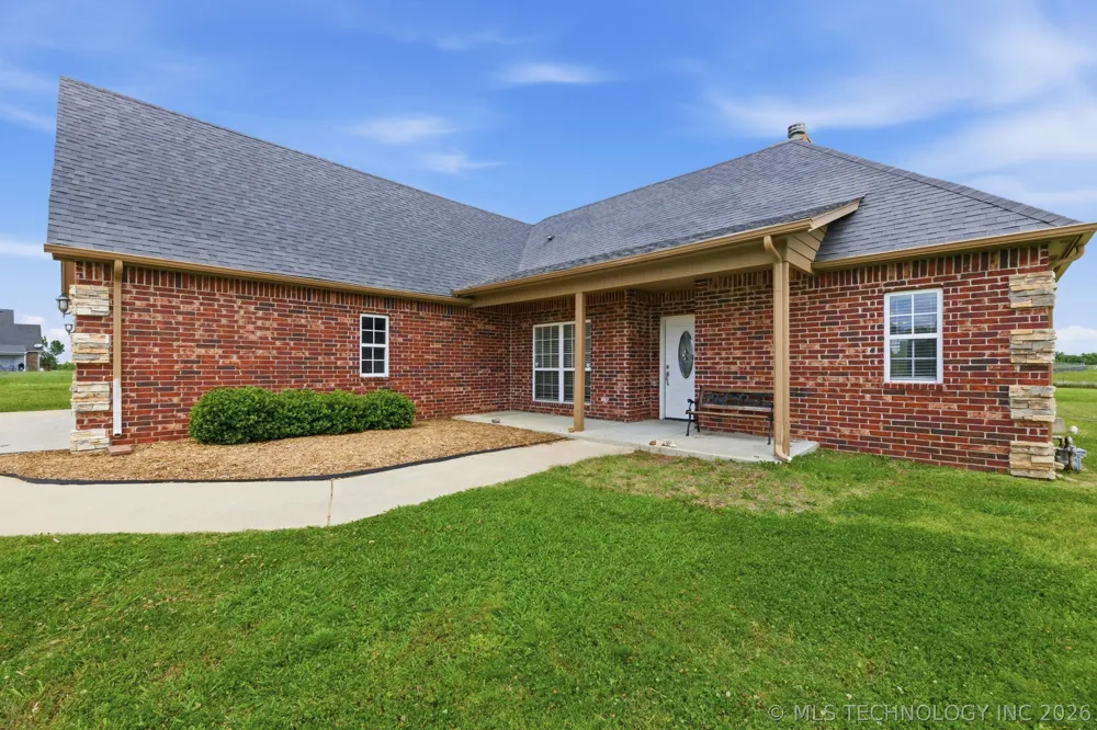 12453 167th East Avenue Collinsville, OK 74021