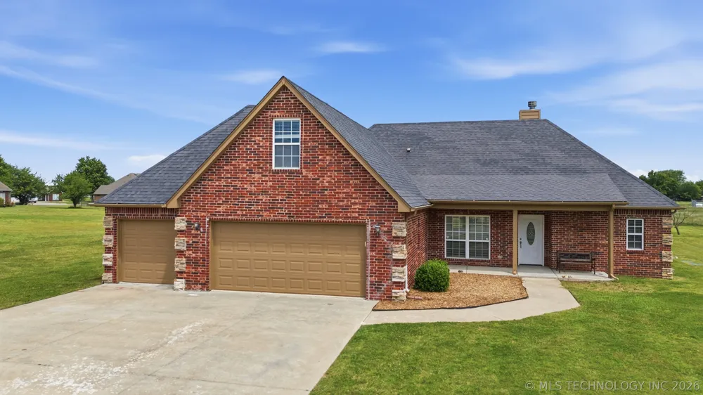 12453 167th East Avenue Collinsville, OK 74021