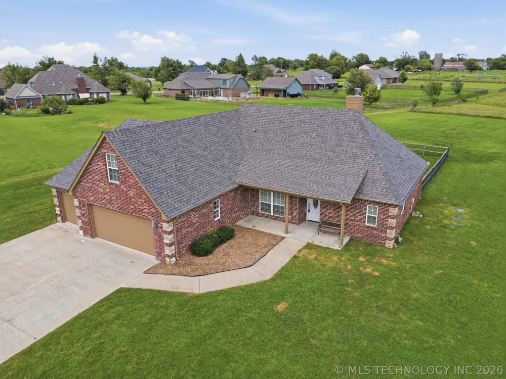 12453 167th East Avenue Collinsville, OK 74021