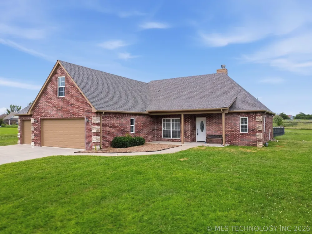 12453 167th East Avenue Collinsville, OK 74021