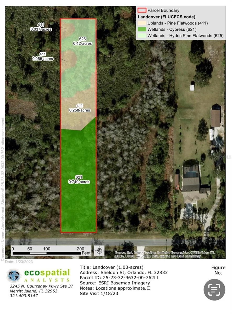 SHELDON STREET Orlando, FL 32833