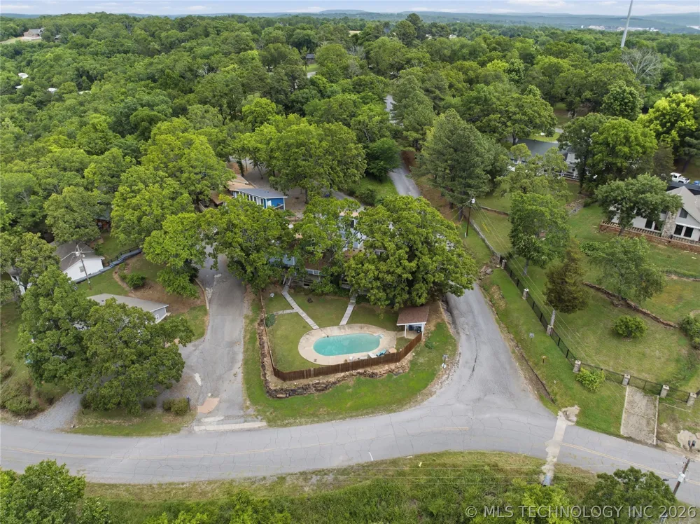 20413 W 874 #20413 Park Hill, OK 74451