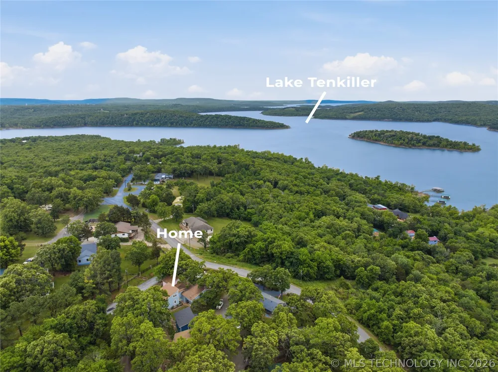 20413 W 874 #20413 Park Hill, OK 74451