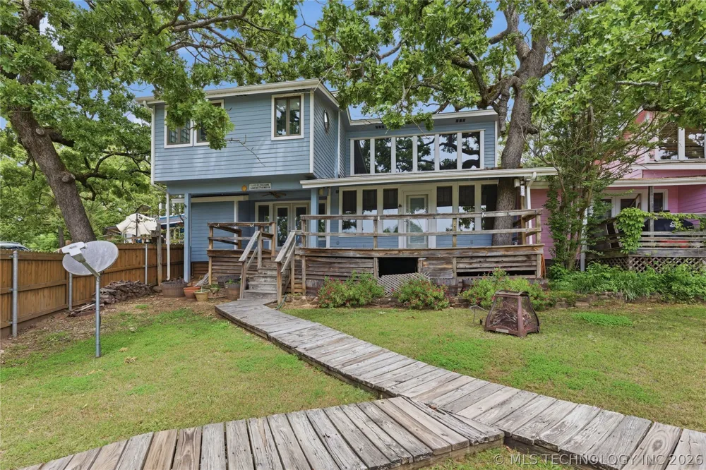 20413 W 874 #20413 Park Hill, OK 74451