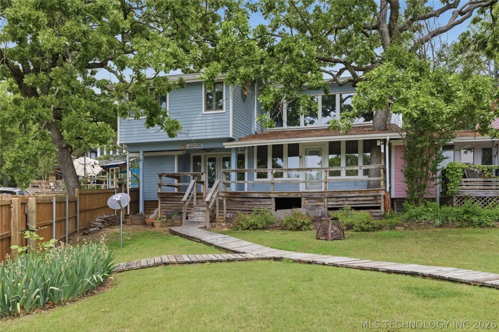20413 W 874 #20413 Park Hill, OK 74451
