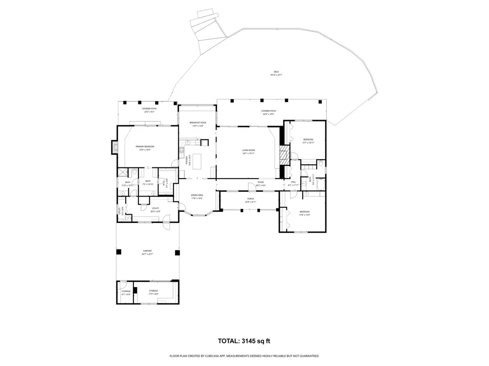 1639 SE Loop 456 Jacksonville, TX 75766