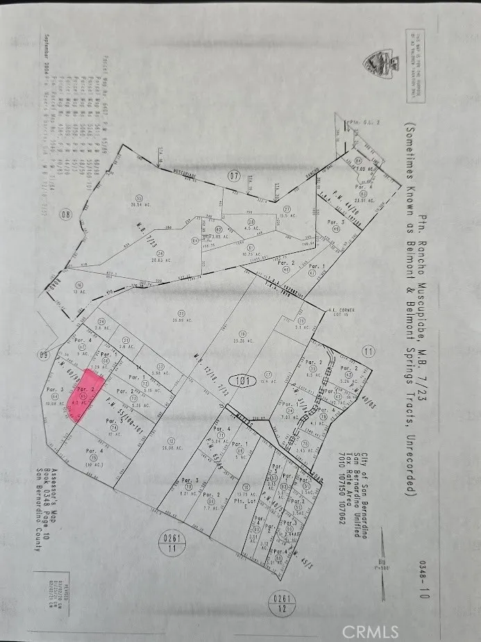 Meyers Devore CA San Bernardino, CA 92407