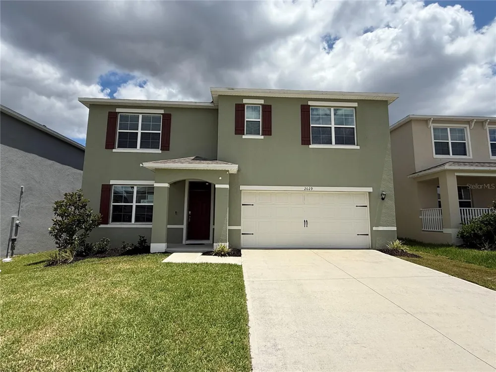 2029 MAPLE RIDGE DRIVE Zellwood, FL 32798