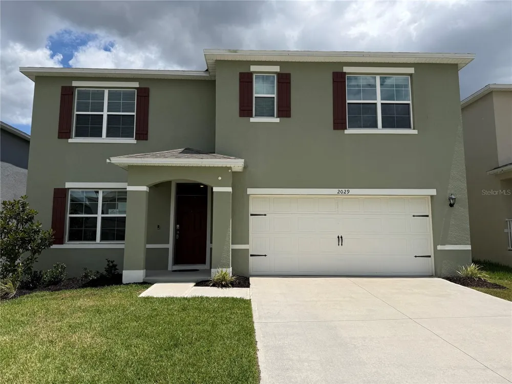 2029 MAPLE RIDGE DRIVE Zellwood, FL 32798
