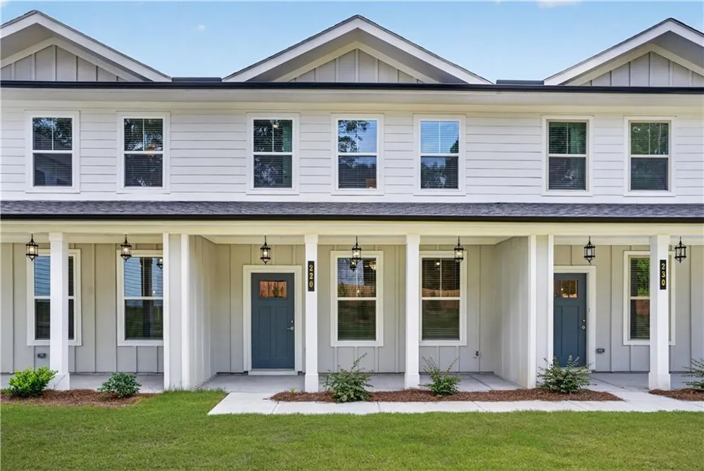 220 Maddux Street #LOT 13 Fayetteville, GA 30214