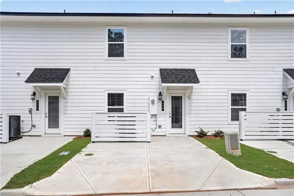 220 Maddux Street #LOT 13 Fayetteville, GA 30214