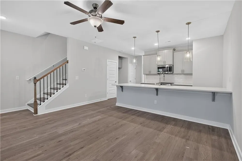 220 Maddux Street #LOT 13 Fayetteville, GA 30214