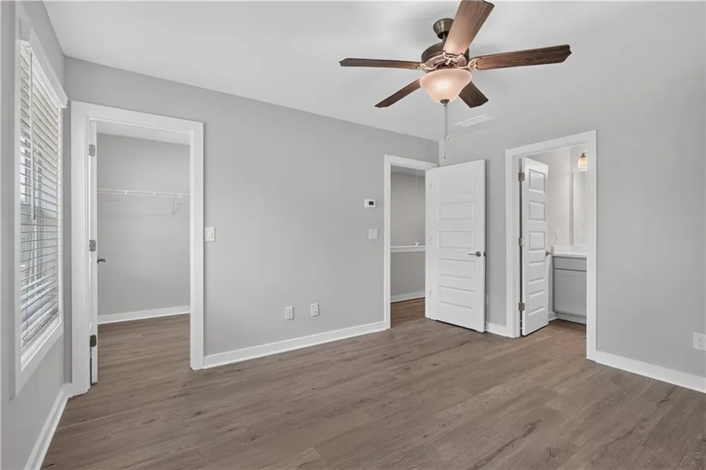 220 Maddux Street #LOT 13 Fayetteville, GA 30214