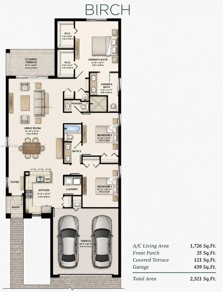4989 OFANTO LN Ave Maria, FL 34142