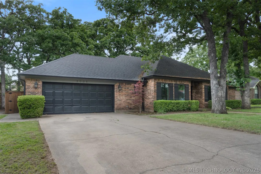 3005 Quail Ridge Durant, OK 74701