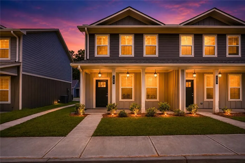 235 Maddux Street #LOT 20 Fayetteville, GA 30214