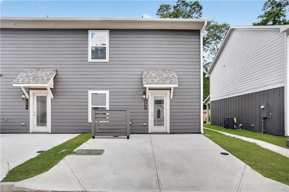 235 Maddux Street #LOT 20 Fayetteville, GA 30214