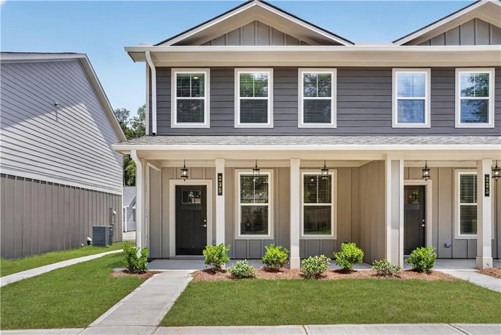 235 Maddux Street #LOT 20 Fayetteville, GA 30214