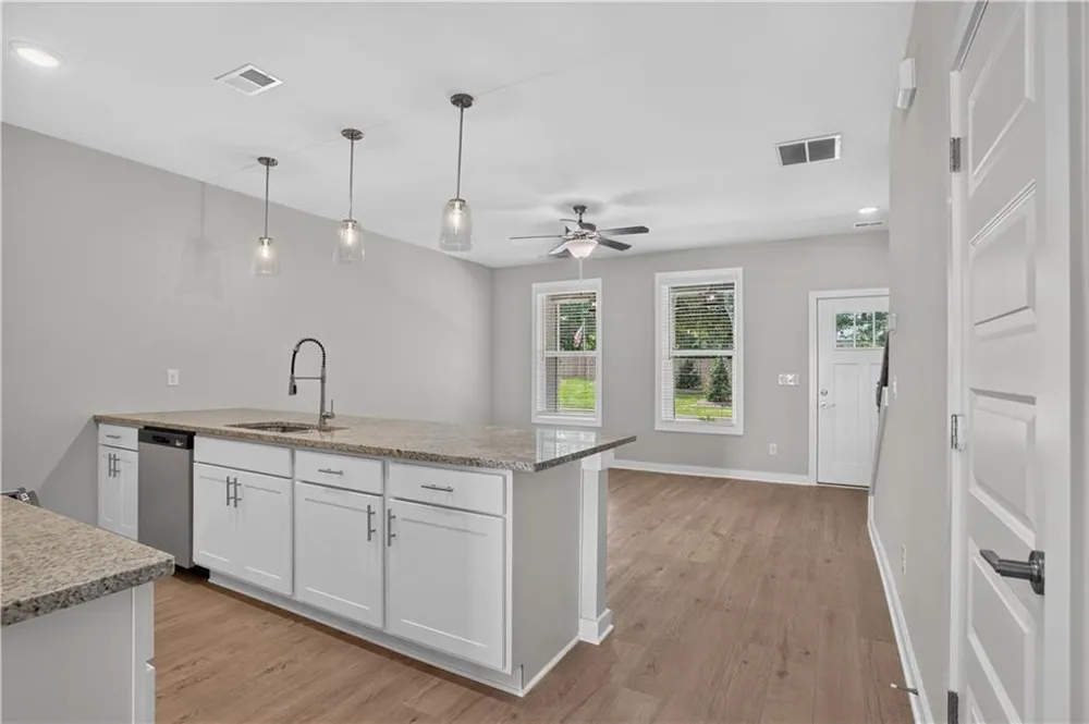235 Maddux Street #LOT 20 Fayetteville, GA 30214
