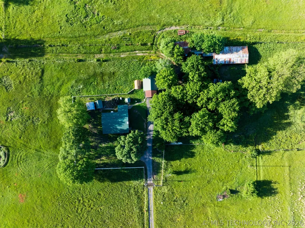 5874 E 273rd Street S Porum, OK 74455