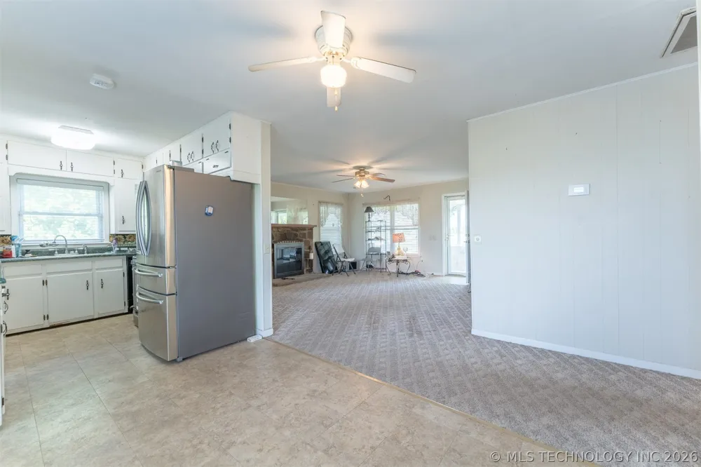 5874 E 273rd Street S Porum, OK 74455
