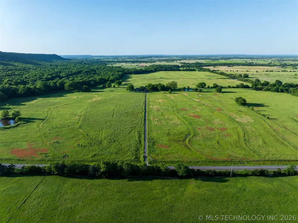 5874 E 273rd Street S Porum, OK 74455
