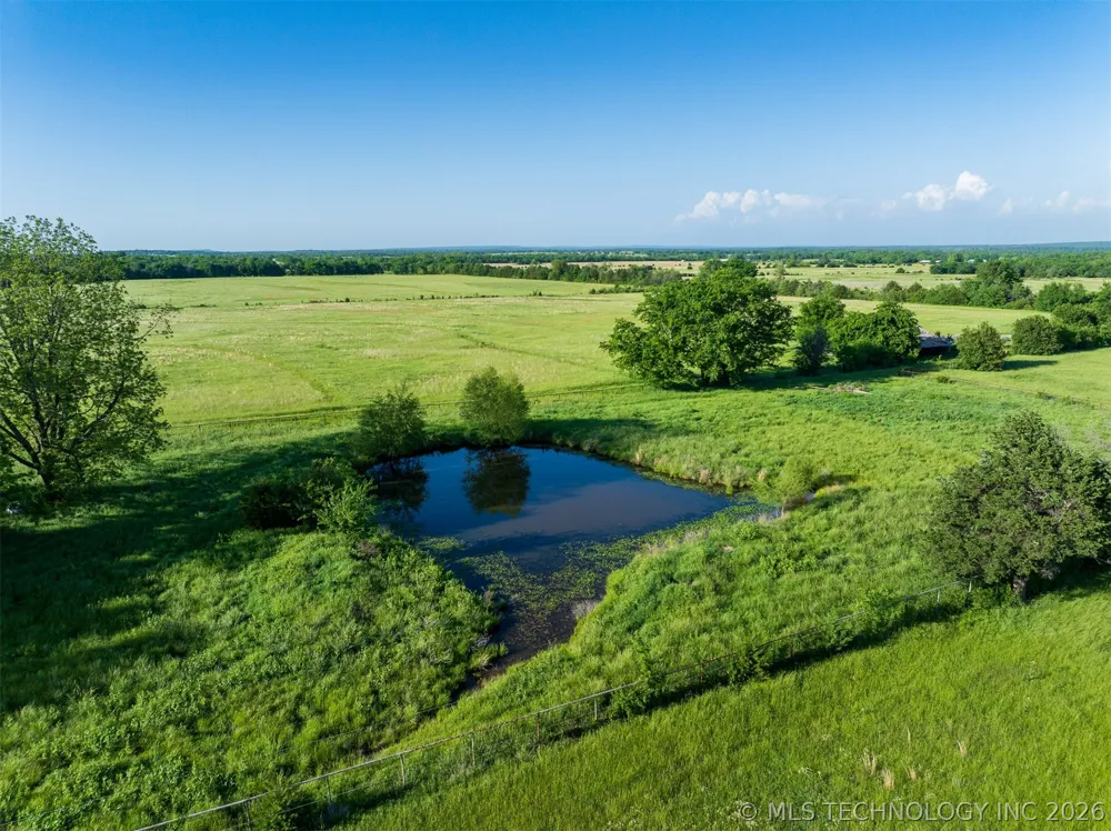 5874 E 273rd Street S Porum, OK 74455