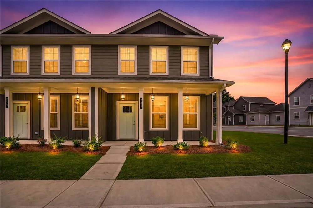 205 Maddux Street #LOT 23 Fayetteville, GA 30214