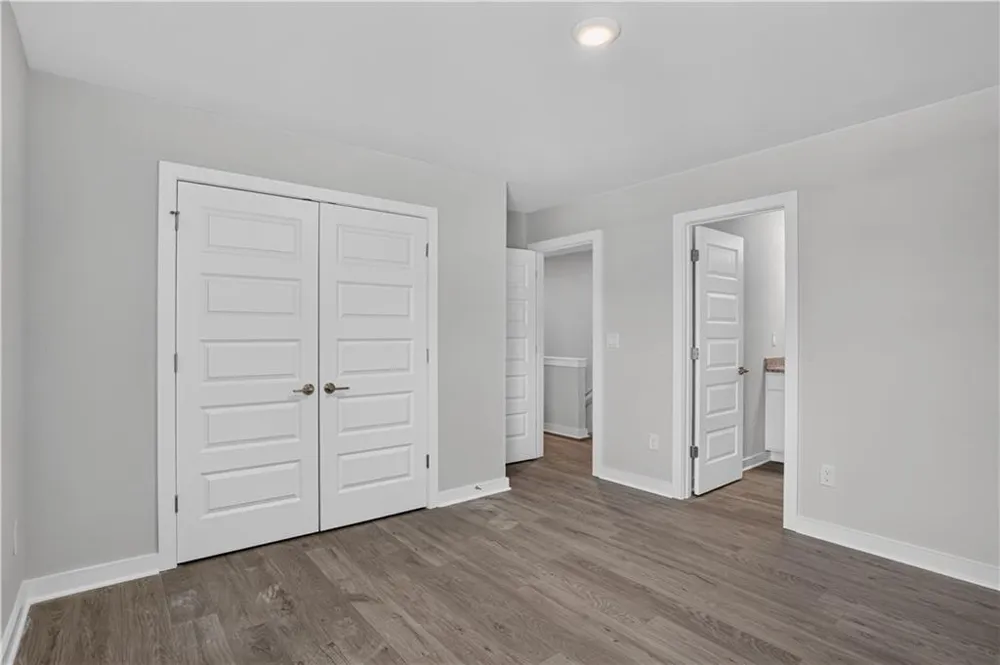 205 Maddux Street #LOT 23 Fayetteville, GA 30214
