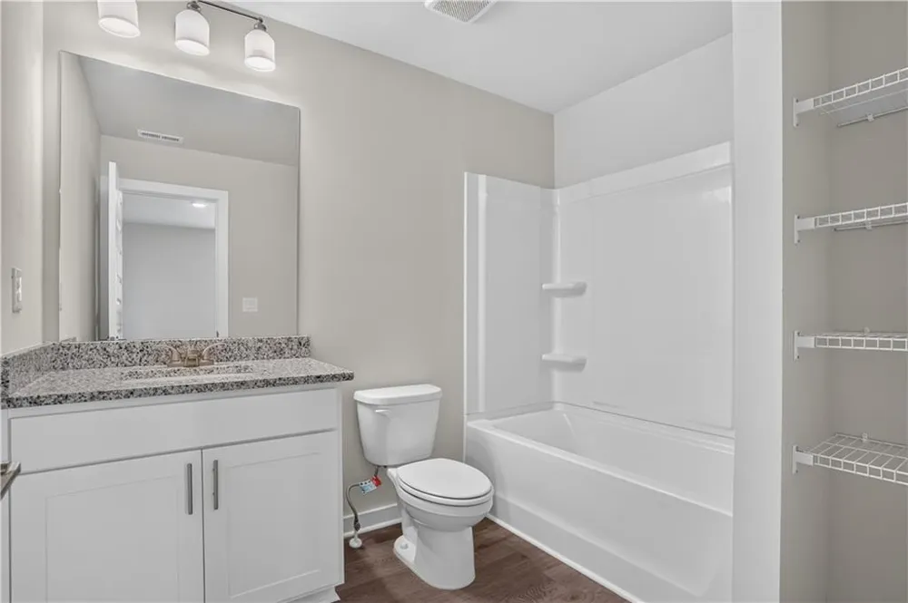 205 Maddux Street #LOT 23 Fayetteville, GA 30214