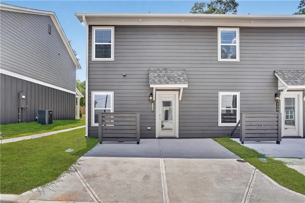 205 Maddux Street #LOT 23 Fayetteville, GA 30214