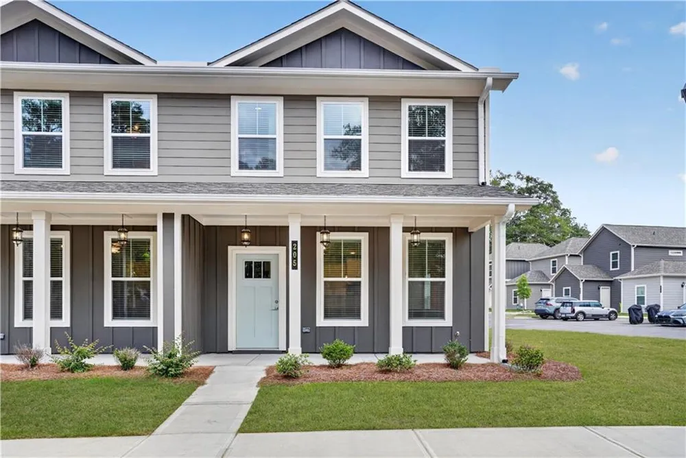 205 Maddux Street #LOT 23 Fayetteville, GA 30214