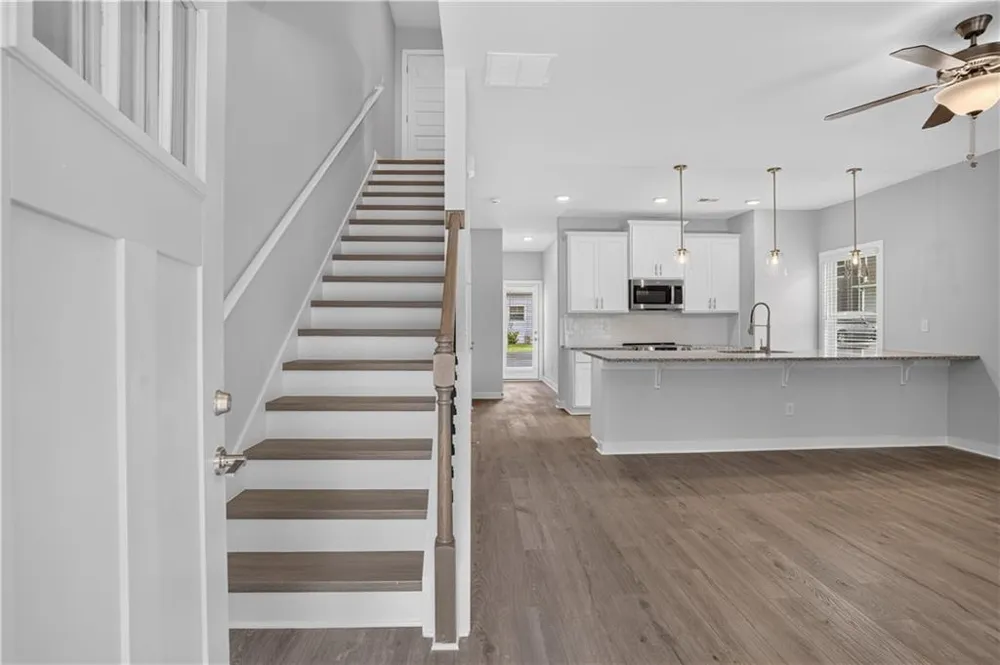 205 Maddux Street #LOT 23 Fayetteville, GA 30214