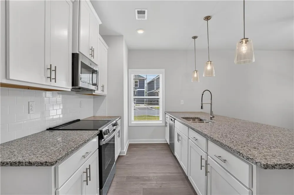 205 Maddux Street #LOT 23 Fayetteville, GA 30214