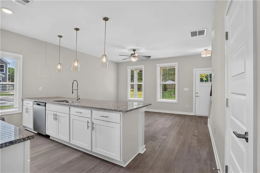 205 Maddux Street #LOT 23 Fayetteville, GA 30214