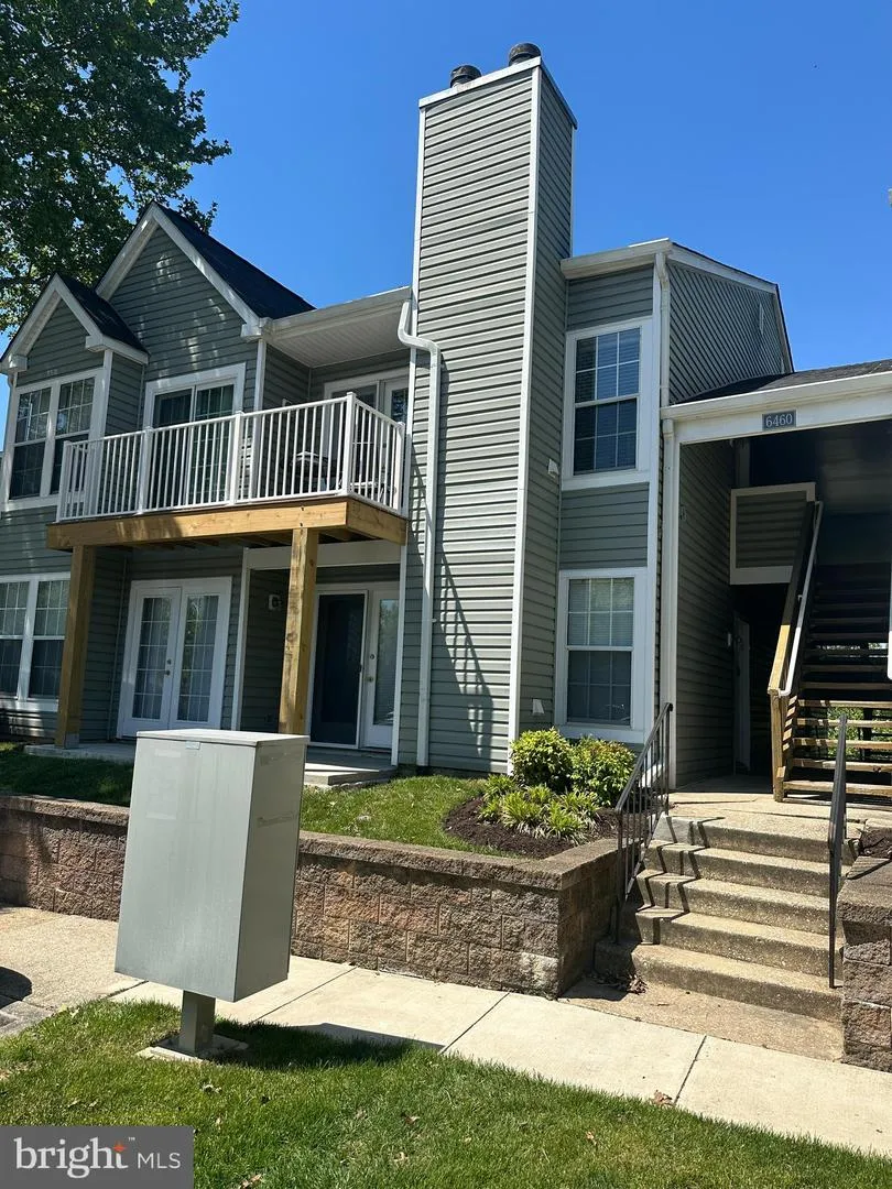 6460 GREEN FIELD RD #204 Elkridge, MD 21075