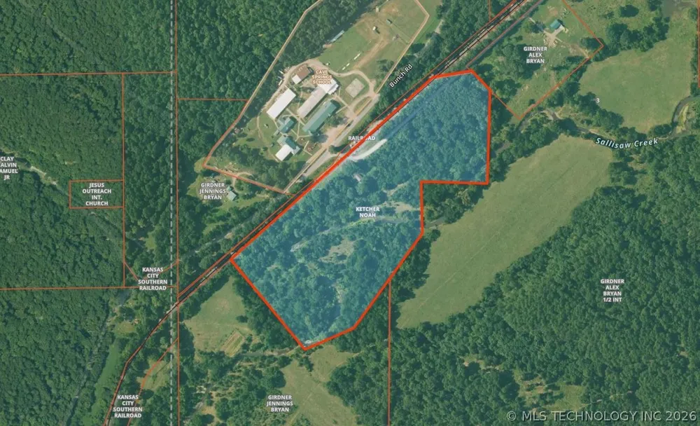 464220 E 888 ROAD Stilwell, OK 74960
