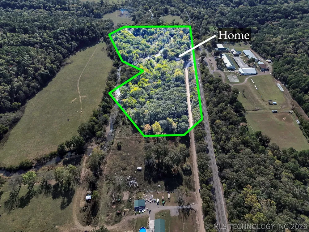464220 E 888 ROAD Stilwell, OK 74960