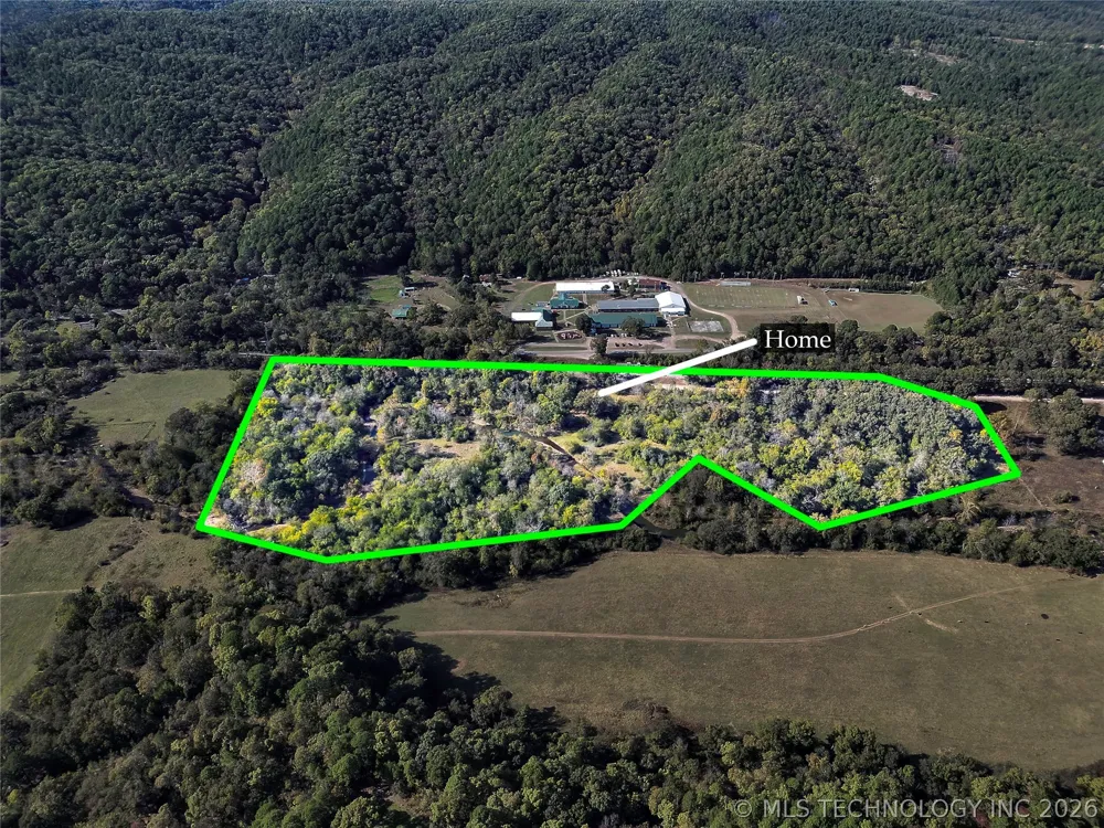 464220 E 888 ROAD Stilwell, OK 74960