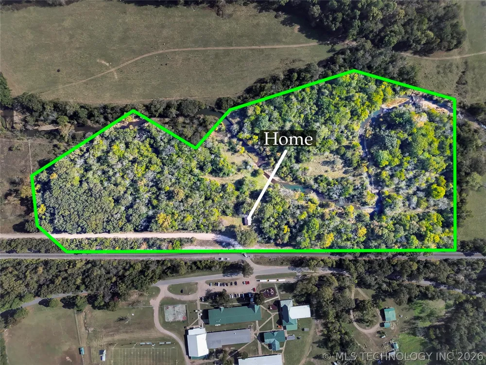 464220 E 888 ROAD Stilwell, OK 74960