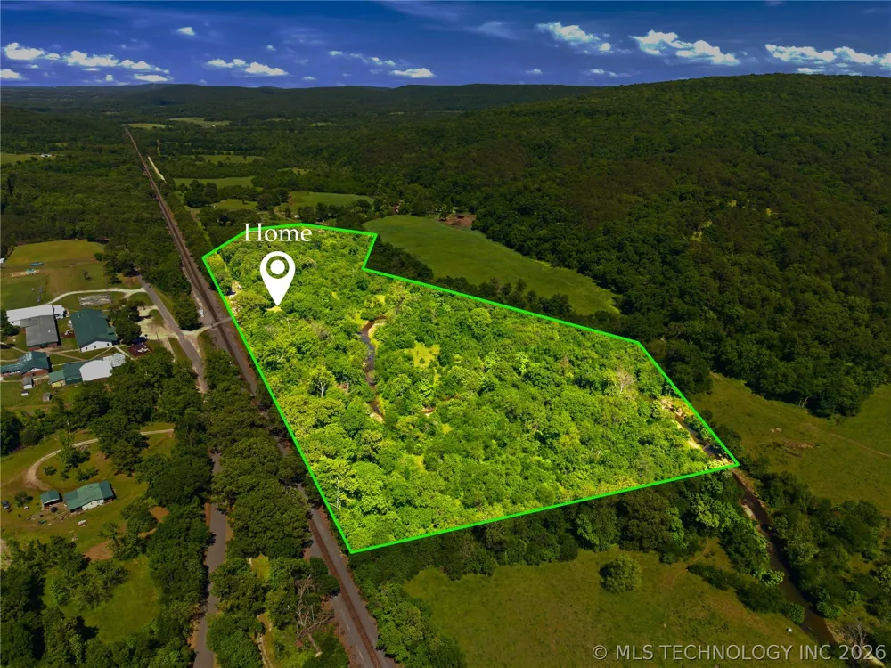 464220 E 888 ROAD Stilwell, OK 74960