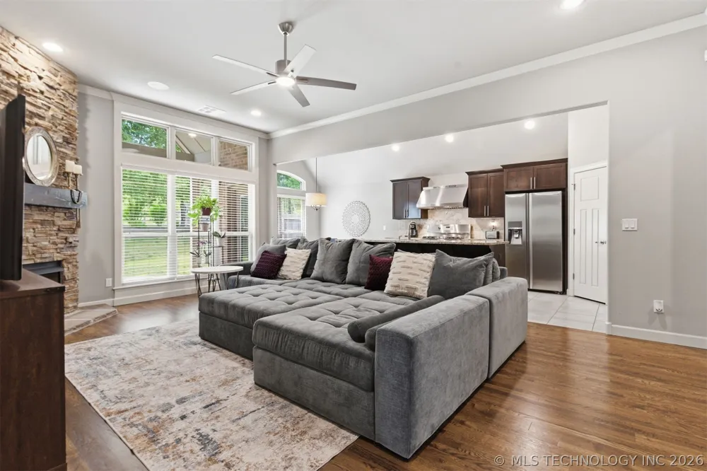 11008 S Sycamore Street Jenks, OK 74037