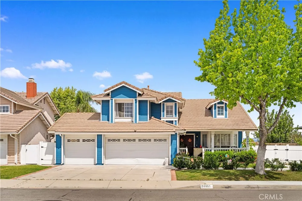 20951 High Country Diamond Bar, CA 91789
