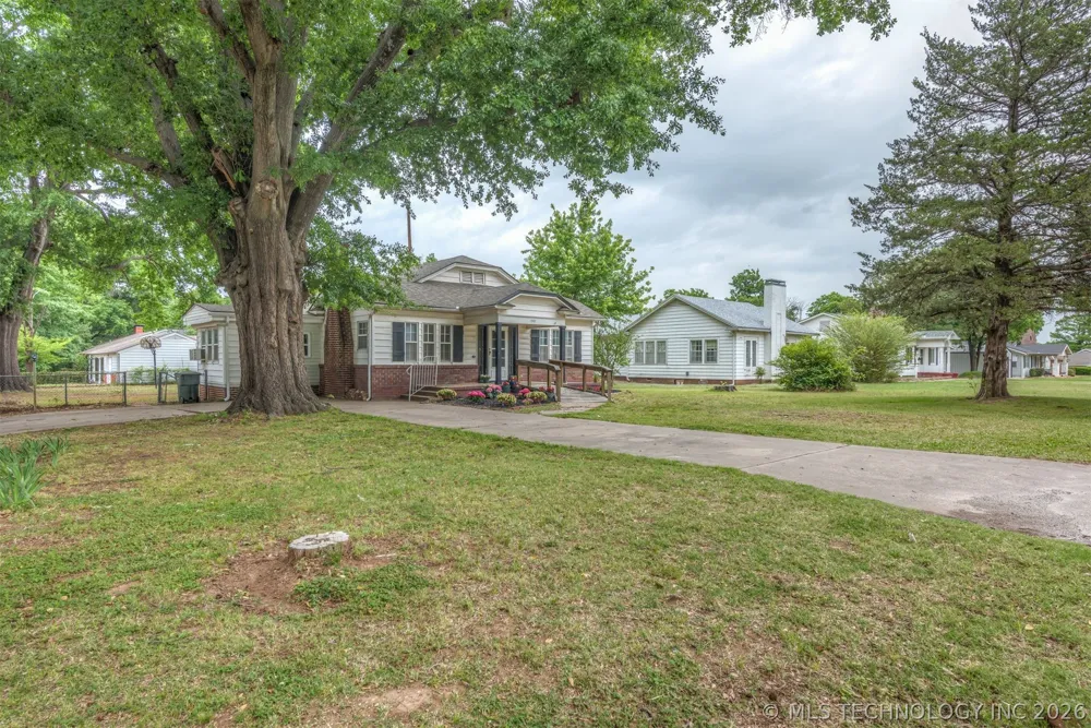 1901 E 9th Street Okmulgee, OK 74447